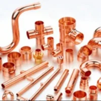 HVAC Copper Plumbing Materials