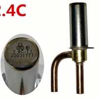 Sanhua DPF(TS1)2.4C Electronic Expansion Valve installation demonstration