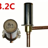 Sanhua DPF(TS1) 3.2C Electronic Expansion Valve side view