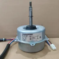 YKT-63-6-200L single-phase outdoor condenser fan motor for Midea AC