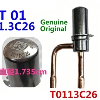 SANHUA T0113C26 Electronic Expansion Valve for HVAC systems