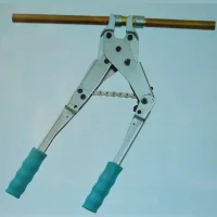Lokring Crimping Plier Tool for refrigeration copper pipe welding-free connection