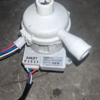 FUJIKOKI PMD-ACXB53-00860 DC13V condensate drain pump component detail