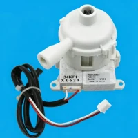 FUJIKOKI PMD-KG-1 DC13V condensate drain pump side view