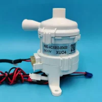 PMD-ACXB53-00430 condensate drain pump installed in duct AC unit