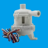 Fujikoki PMD-ACXB53-00300 condensate drain pump installation on AC unit