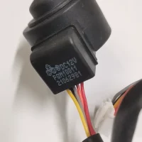 Sanhua PQM10011 DC12V EEV coil replacement package content