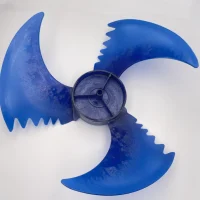 465x150 Reversing Air Conditioner Outdoor Fan Blade Replacement
