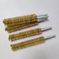 Shopping Refrigeration copper pipe cleaning brush with brass bristle supplied by Smartclima 926