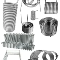 Custom stainless steel tubing coil in for sale 800