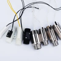 Shopping Stainless steel or Plastic flow switch Model EFS-02S,03S,04S,05S Or EFS-01P,02P,03P,04P supplied by Smartclima 179