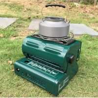 portable gas heater green heating and cooking