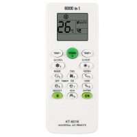 QUNDA KT-6018 Universal Air Conditioner Remote Controller 629