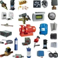 Parts for HVAC & Refrigeration System