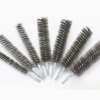 Shopping Boiler tube pipeline cleaning brush with stainless steel wire supplied by Smartclima 448