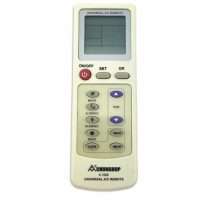 Universal air conditioner remote controller K-100E 412