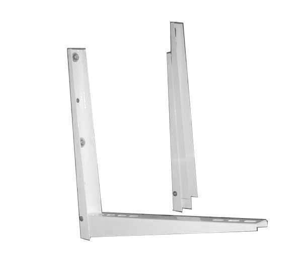 STAFFA UNIVERSALE IN ACCIAIO PER CONDIZIONATORI CLIMATIZZATORI 9000 12000 18000 BTU PORTATA 140 KG - SUPSAW002 SAW002 - SUPERIOR STAFFA UNIVERSALE IN ACCIAIO PER CONDIZIONATORI CLIMATIZZATORI 9000 12000 18000 BTU PORTATA 140 KG - SUPSAW002 SAW002 - SUPERIOR