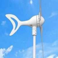 Wind Turbine System 300W
