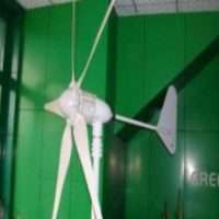 Wind Turbine System 600W