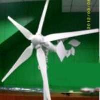 Wind Turbine System 800W