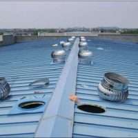Dynavent Turbine Ventilator Wind Driven
