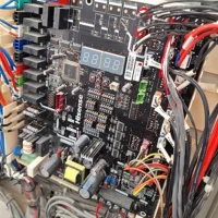 PCB Motherboard for Hisense VRF air conditioner AVWT-232MHKFS is working