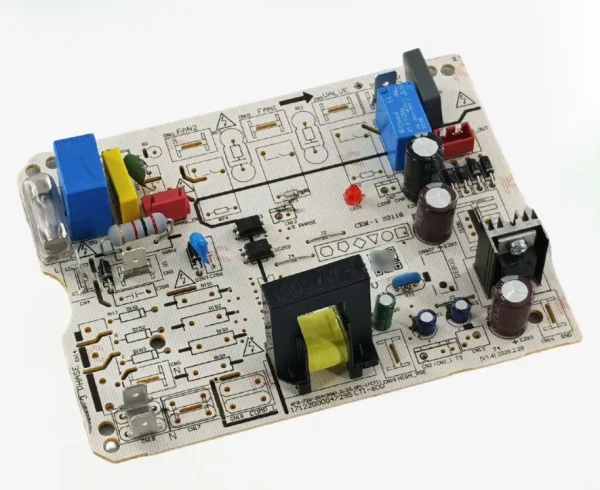 CE-KF61W/N1-210(C9)-W(908) Midea air conditioner circuit board 2 Shopping CE-KF61W/N1-210(C9)-W(908) Midea air conditioner circuit board supplied by Smartclima 709