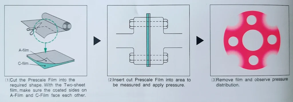 Fujifilm Prescale 270mm x 10m Low Pressure Measurement Film 7 Shopping Fujifilm Prescale 270mm x 10m Low Pressure Measurement Film supplied by Smartclima 141
