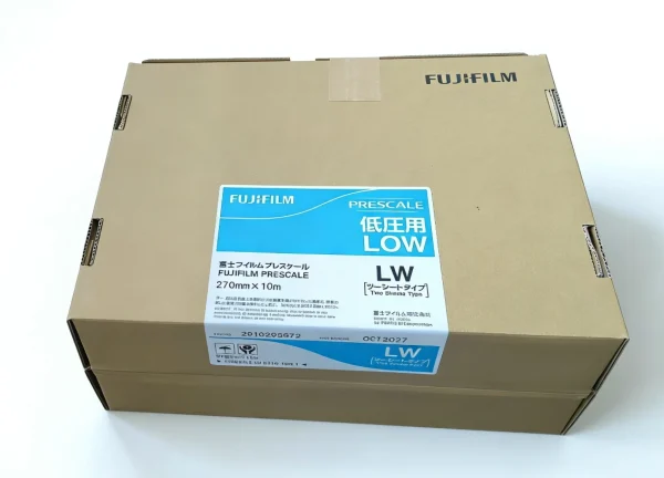 Fujifilm Prescale 270mm x 10m Low Pressure Measurement Film 3 Shopping Fujifilm Prescale 270mm x 10m Low Pressure Measurement Film supplied by Smartclima 119