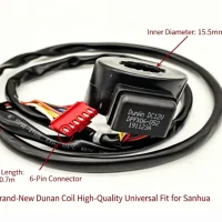 DunAn DPFX06-052 DC 12V Electronic Expansion Valve Coil