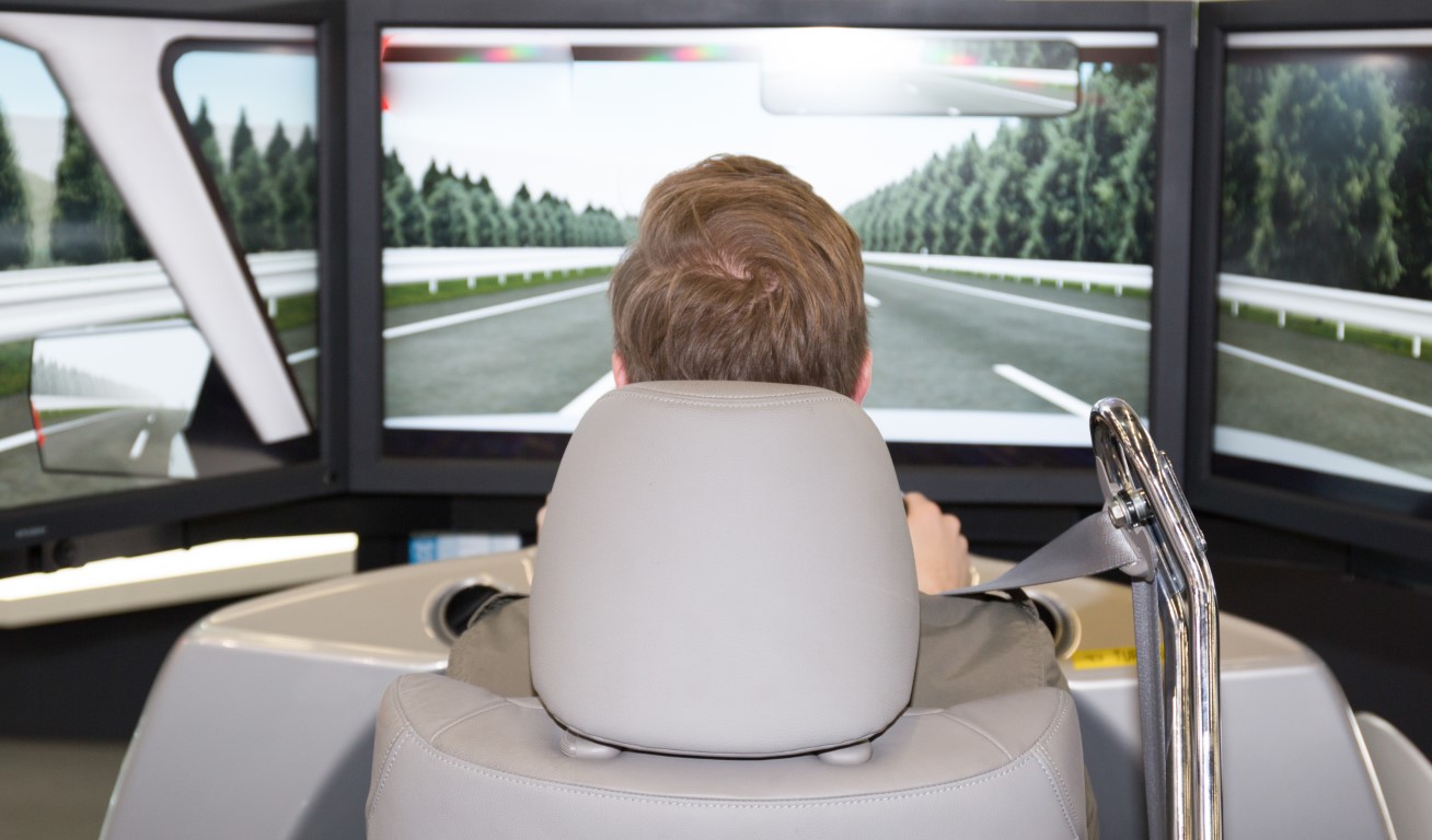 simulateurs de conduite