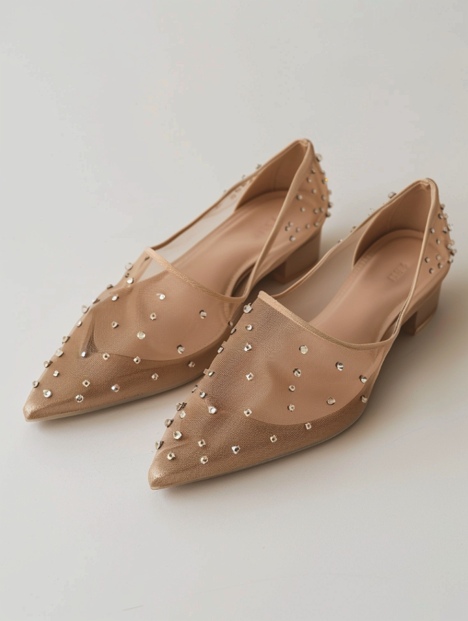 Chinese slippers