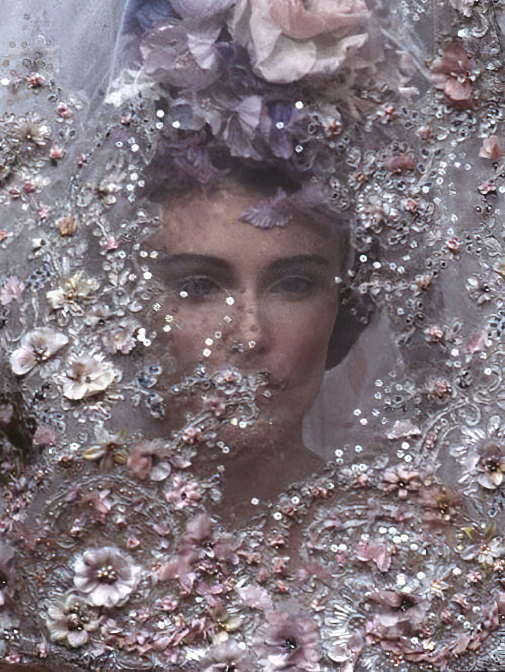 Défilé Christian Lacroix Haute Couture de 1996 (4)