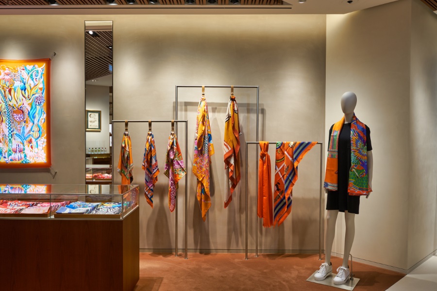 Étude de cas stratégie différenciation Hermès