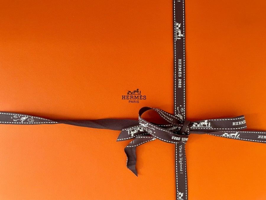 Étude de cas stratégie différenciation Hermès