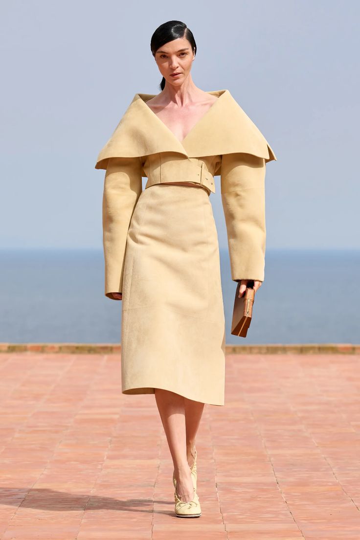 Jacquemus Automne 2024 Capri 2