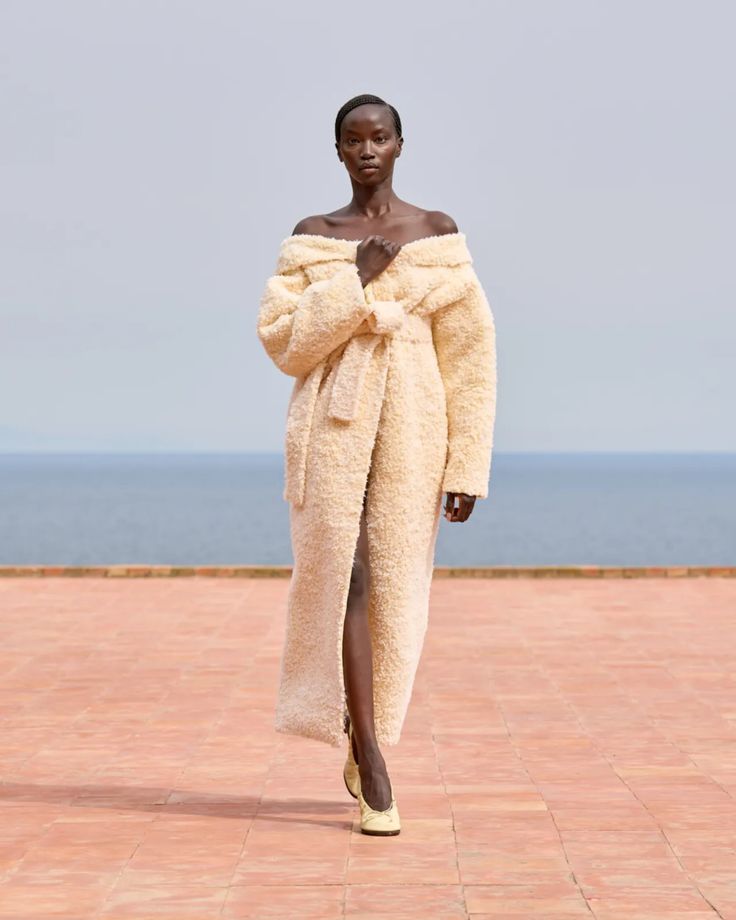 Jacquemus Automne 2024 Capri 2