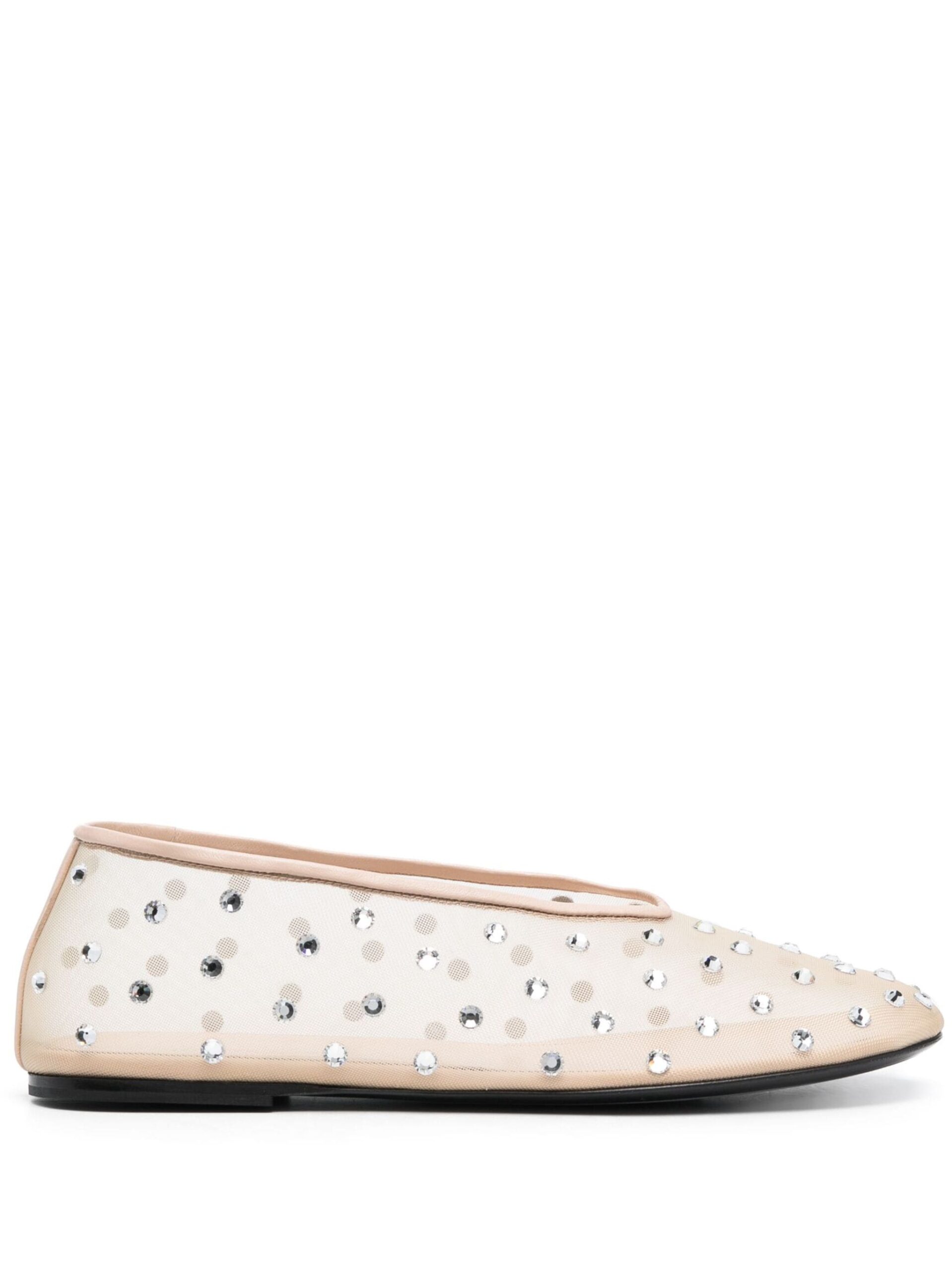 ballerine mesh perles kaithe