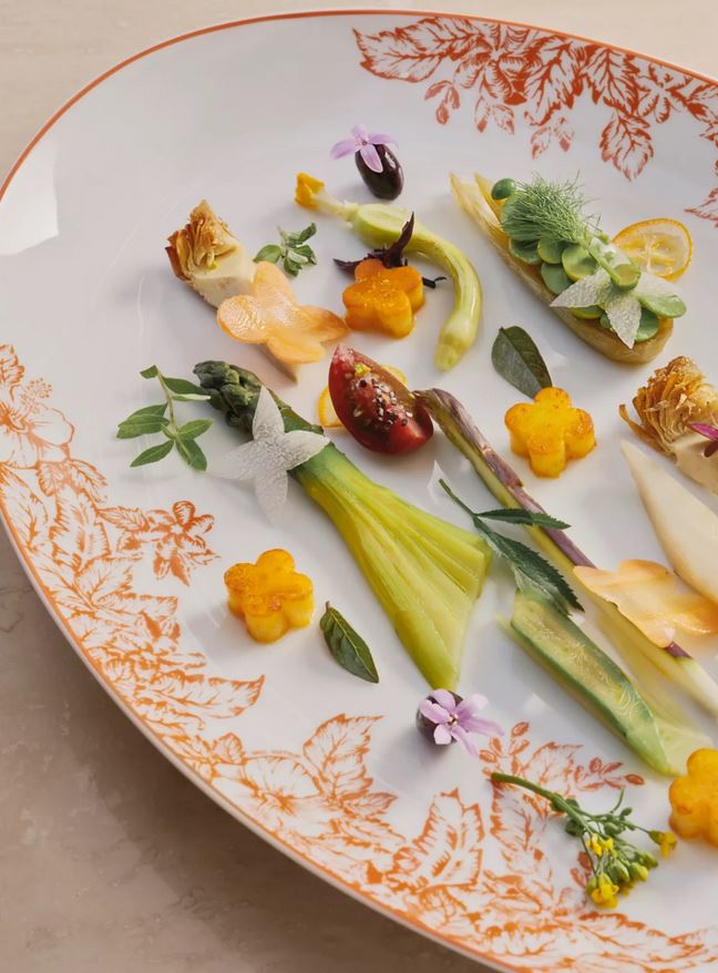 Louis Vuitton : Une Expérience Culinaire à Saint-Tropez