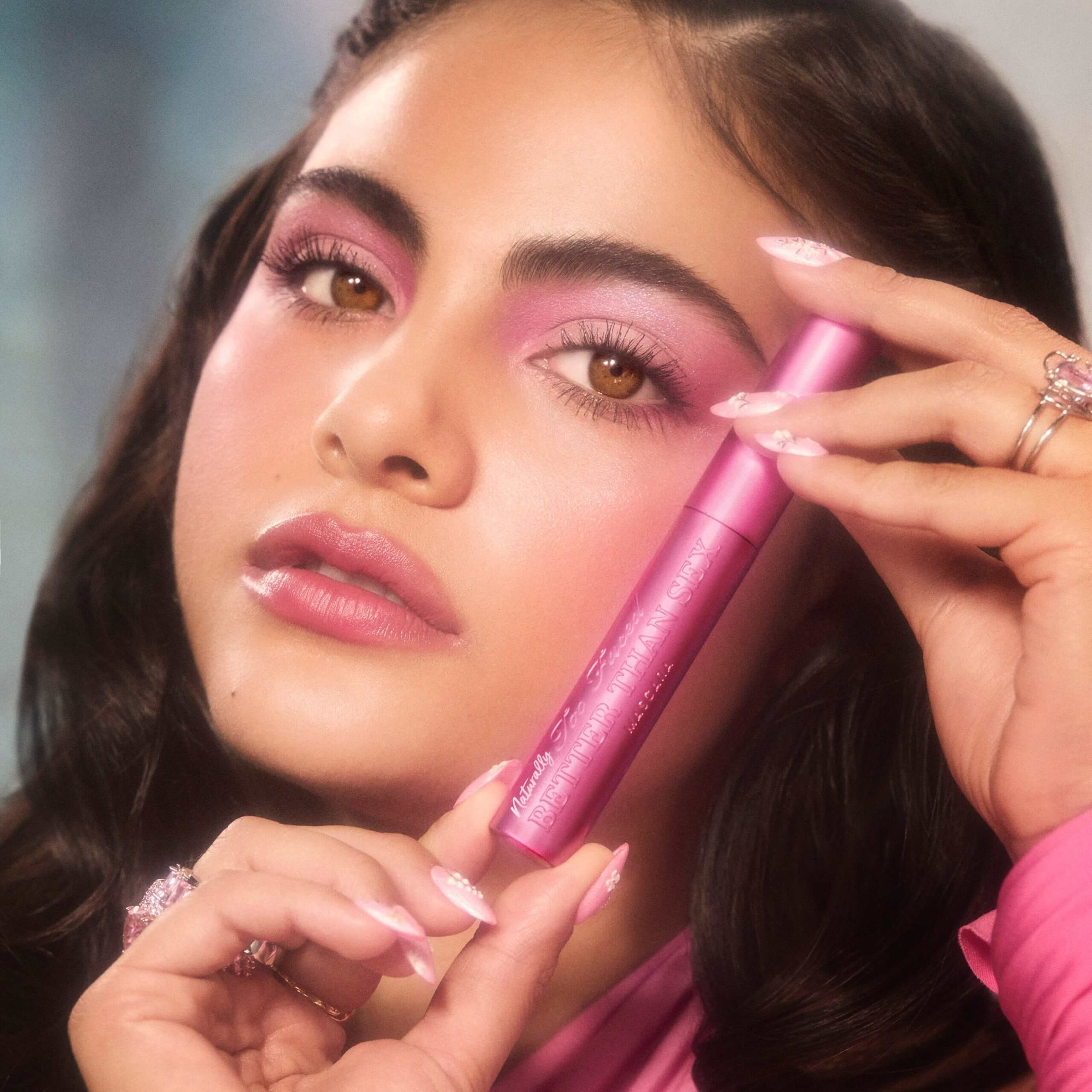 too faced better than sex mascara