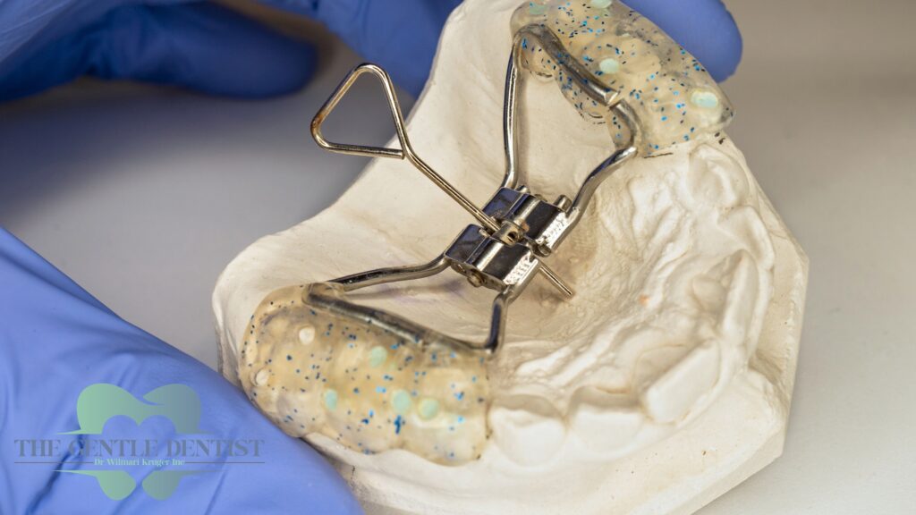 Can Your Child’s Teeth Affect How They Sleep and Breathe? Let’s Talk About the Connection 2 Palatal expander, one of the most used interceptive orthodontic devices.