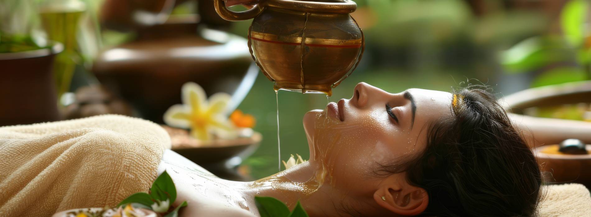 Rishikesh wellness retreat blog image package