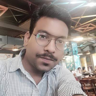 Sales Executive Amit