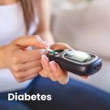 Activity Diabetes Icon