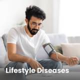 Activity Lifestyle Diseases Icon