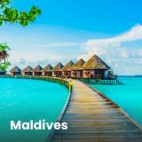 Destination Maldives Icon