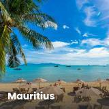 Destination Mauritius Icon