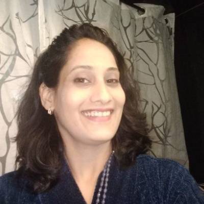 Shweta Rajashree digital marketing executive trexova