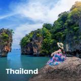 Destination Thailand Icon