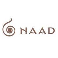 Naad wellness retreat logo